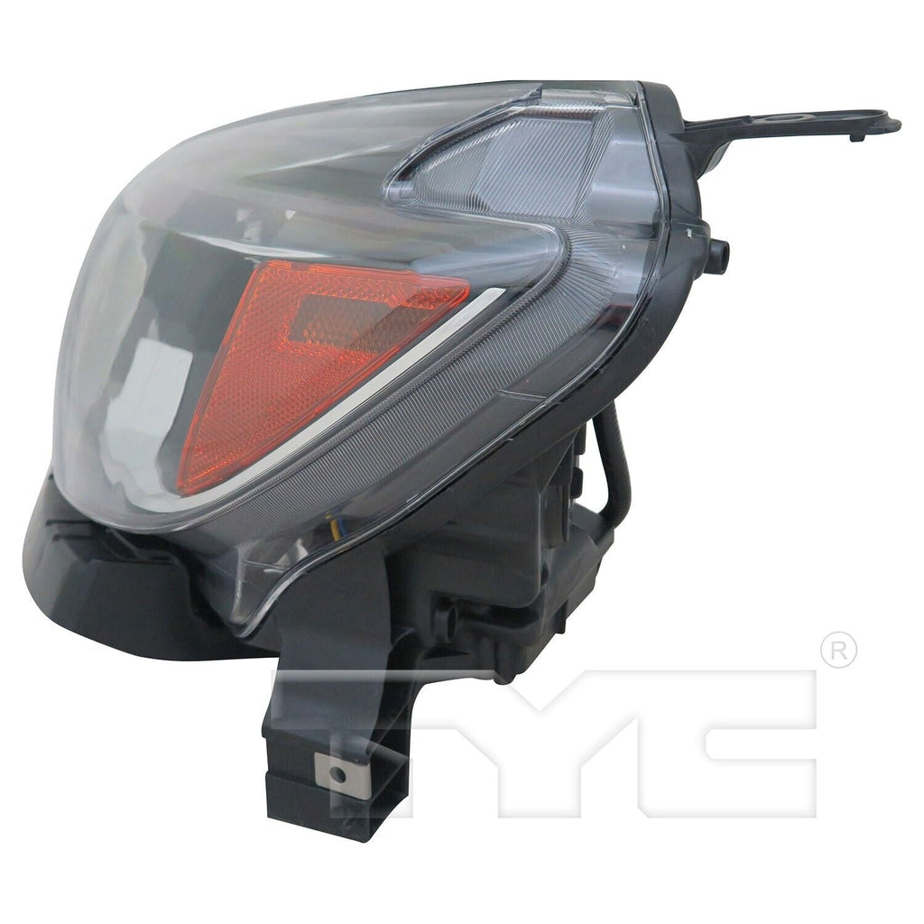 TYC Headlight Assembly for 16-18 Nissan Sentra 20-9794-00-9