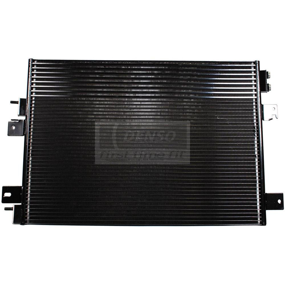 Denso 477-0802 A/C Condenser
