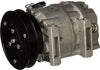 68427 New A/C Compressor with Clutch