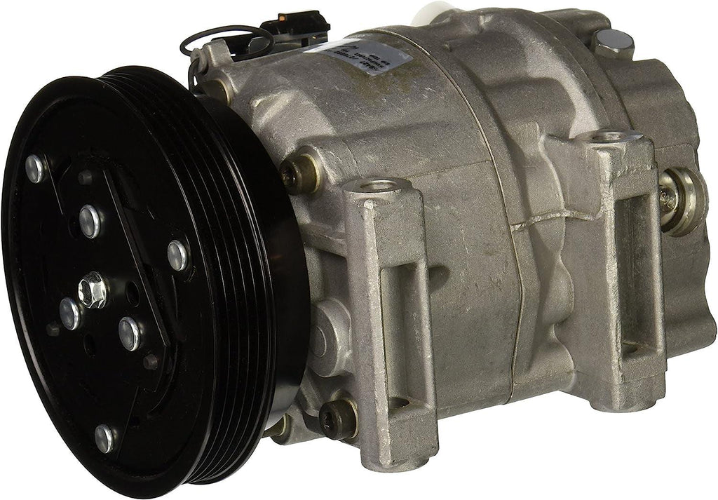 68427 New A/C Compressor with Clutch