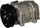 68427 New A/C Compressor with Clutch