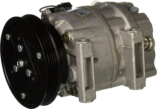 68427 New A/C Compressor with Clutch
