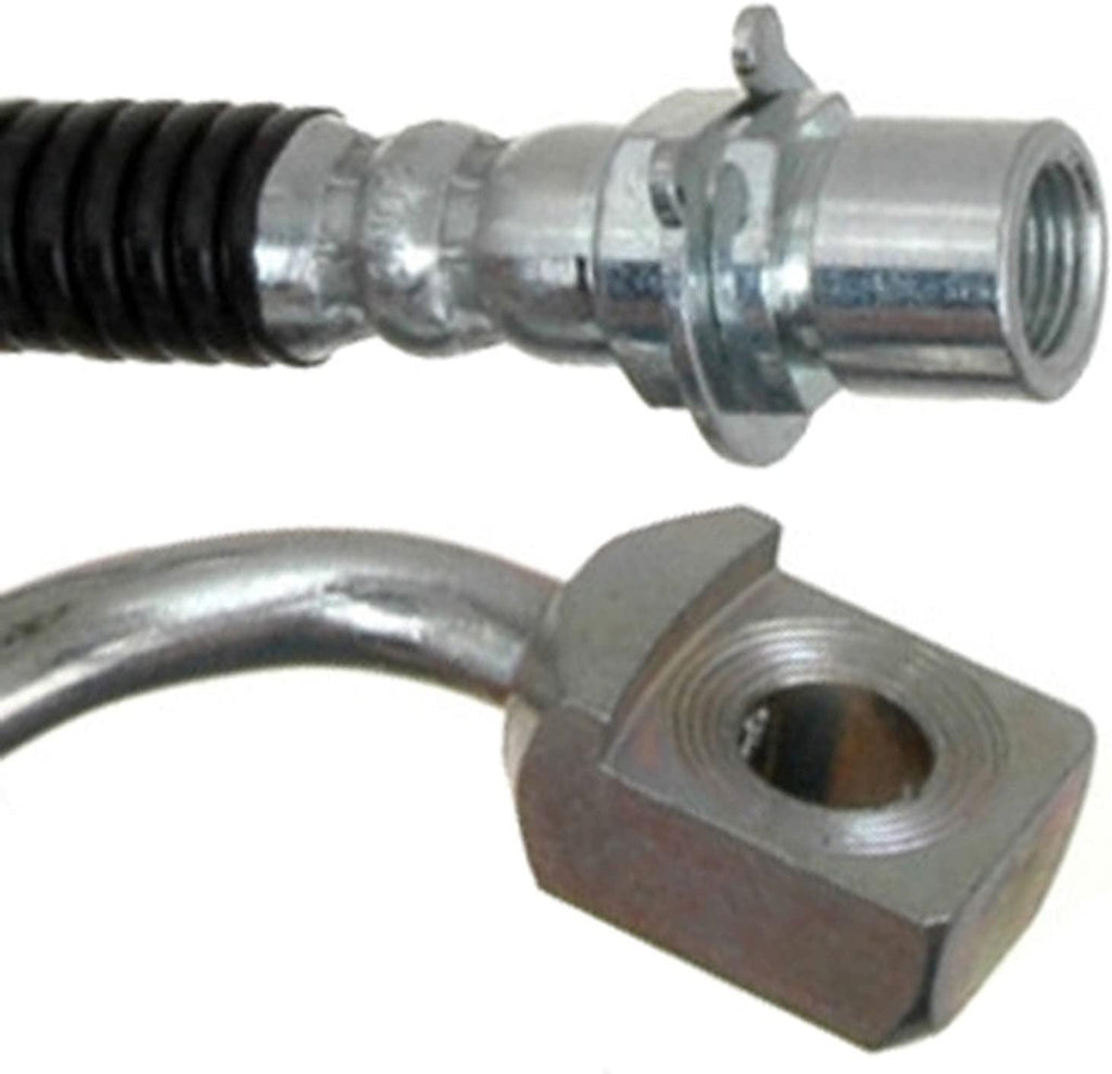 Professional 18J4070 Front Passenger Side Hydraulic Brake Hose Assembly