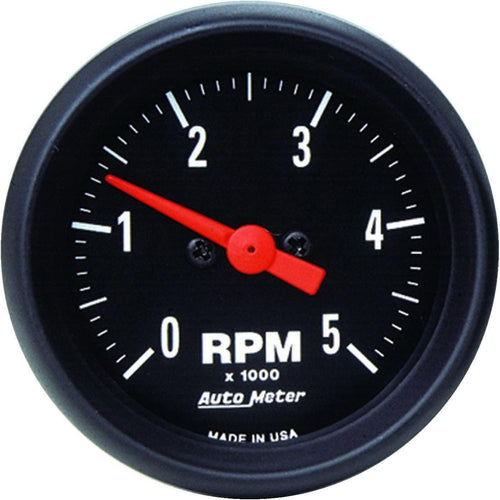 2697 Z-Series In-Dash Electric Tachometer,2.3125 In.