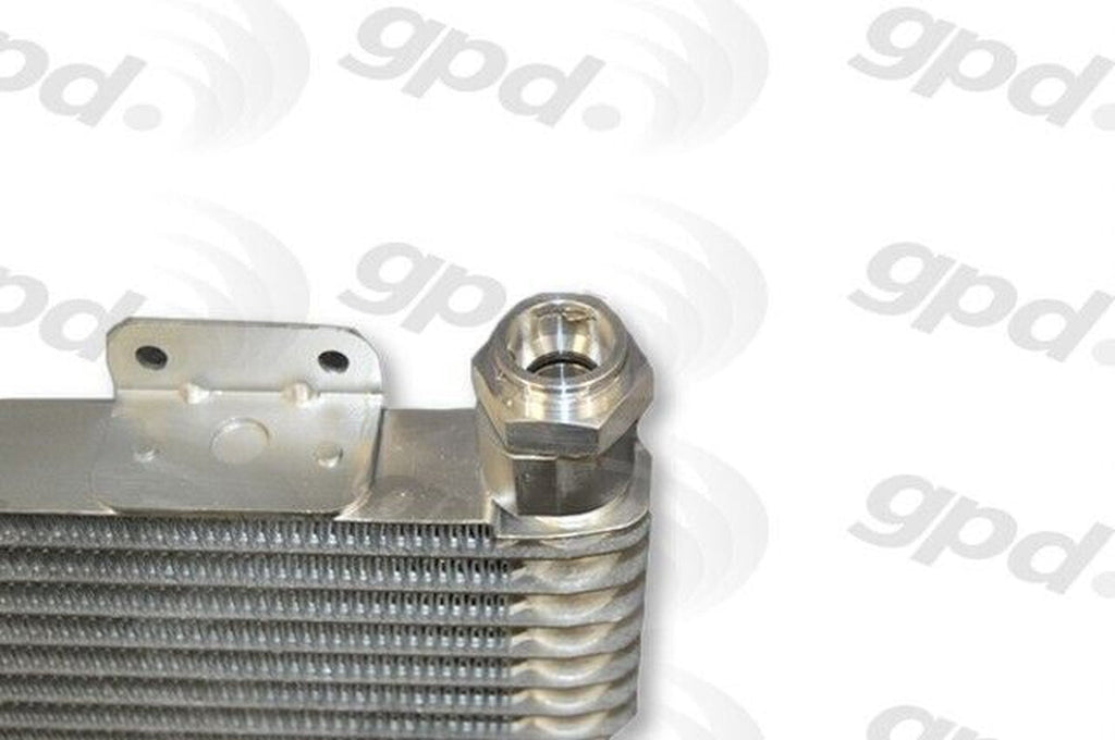 Global Parts Engine Oil Cooler for 16-18 ATS 2611382