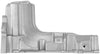 Spectra Engine Oil Pan for Colorado, Canyon GMP115A