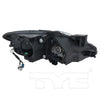 TYC Headlight Assembly for 10-12 CX-9 20-9234-01-9