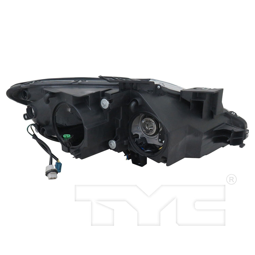 TYC Headlight Assembly for 10-12 CX-9 20-9234-01-9