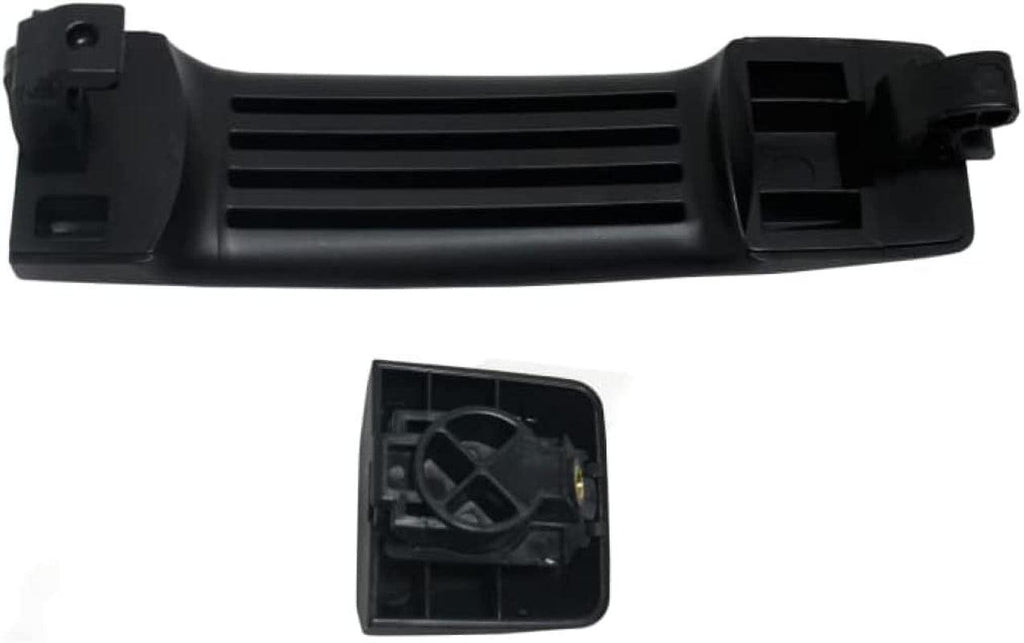 for Nissan Titan Exterior Door Handle Front, Passenger Side Primed (2004-2015) | Trim:All Submodels