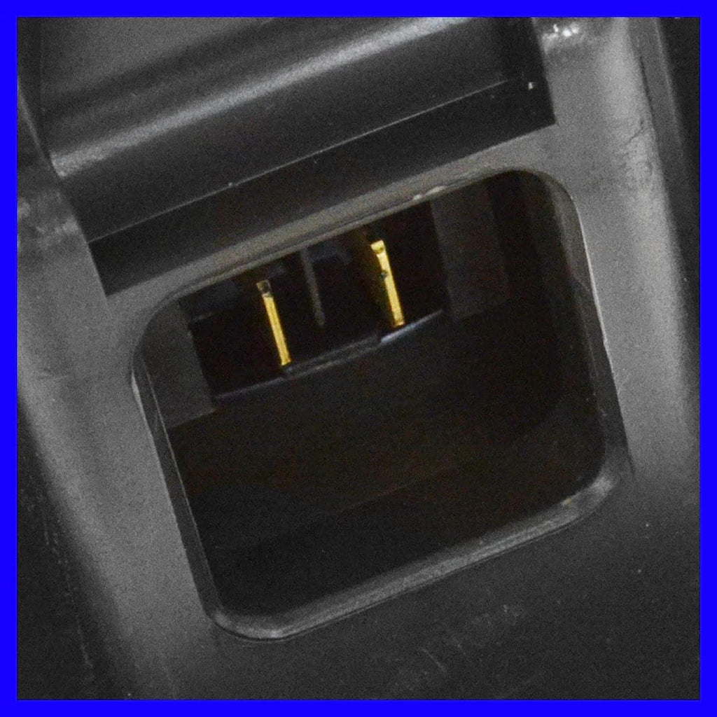 A/C AC Heater Blower Motor W/Fan Cage & Resistor Kit Compatible with Jeep Wrangler Cherokee