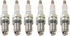 NGK Set of 6 Laser Platinum Spark Plugs for BMW S54 Engine