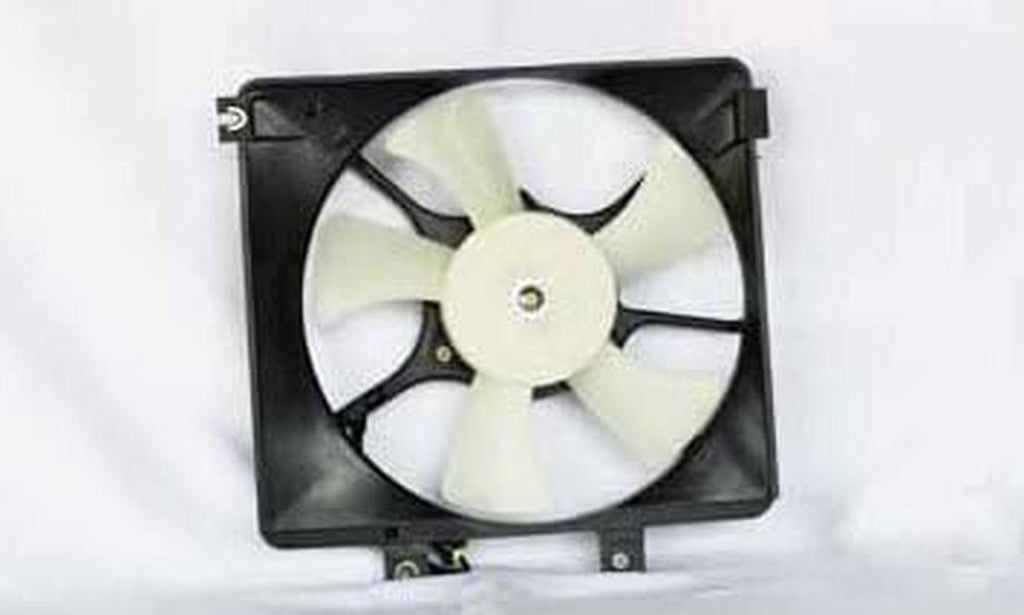 610030 Mazda Replacement Condenser Cooling Fan Assembly