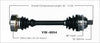 VW-8054 CV Axle Shaft
