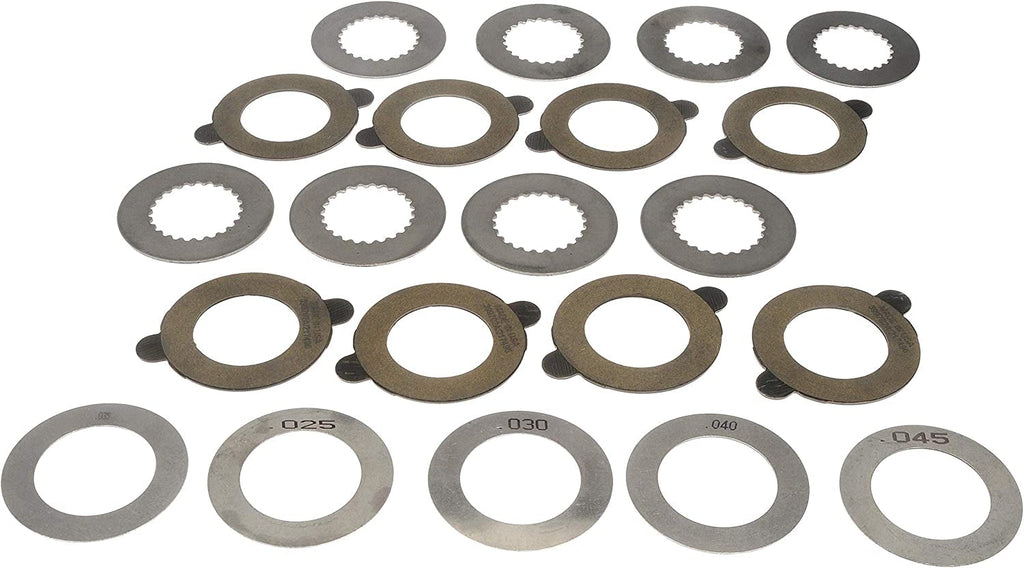 Dorman 697-780 Differential Disc Kit Compatible with Select Models