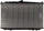 2614: Radiator Nissan Altima 2.4L 2001-2000