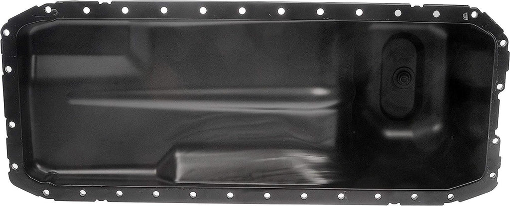 Dorman 264-860 Engine Oil Pan Compatible with Select Ram Models