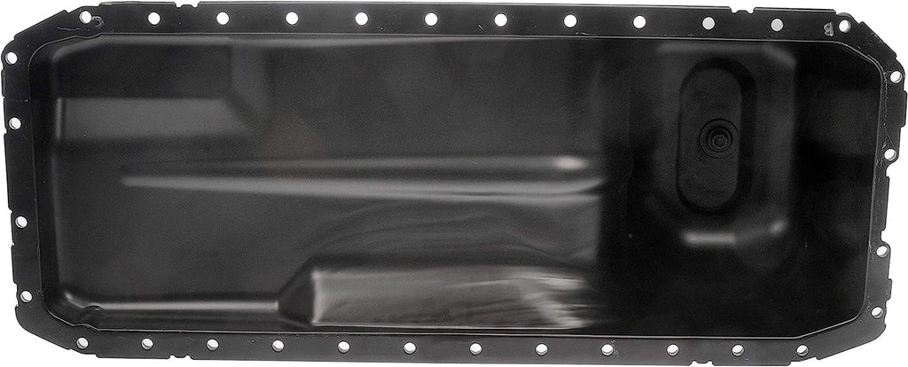 Dorman 264-860 Engine Oil Pan Compatible with Select Ram Models