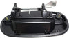 For Ford Expedition Exterior Door Handle Rear, Passenger Side Textured Black (1997-2002) | Trim:All Submodels | FO1521114 | FO1521114