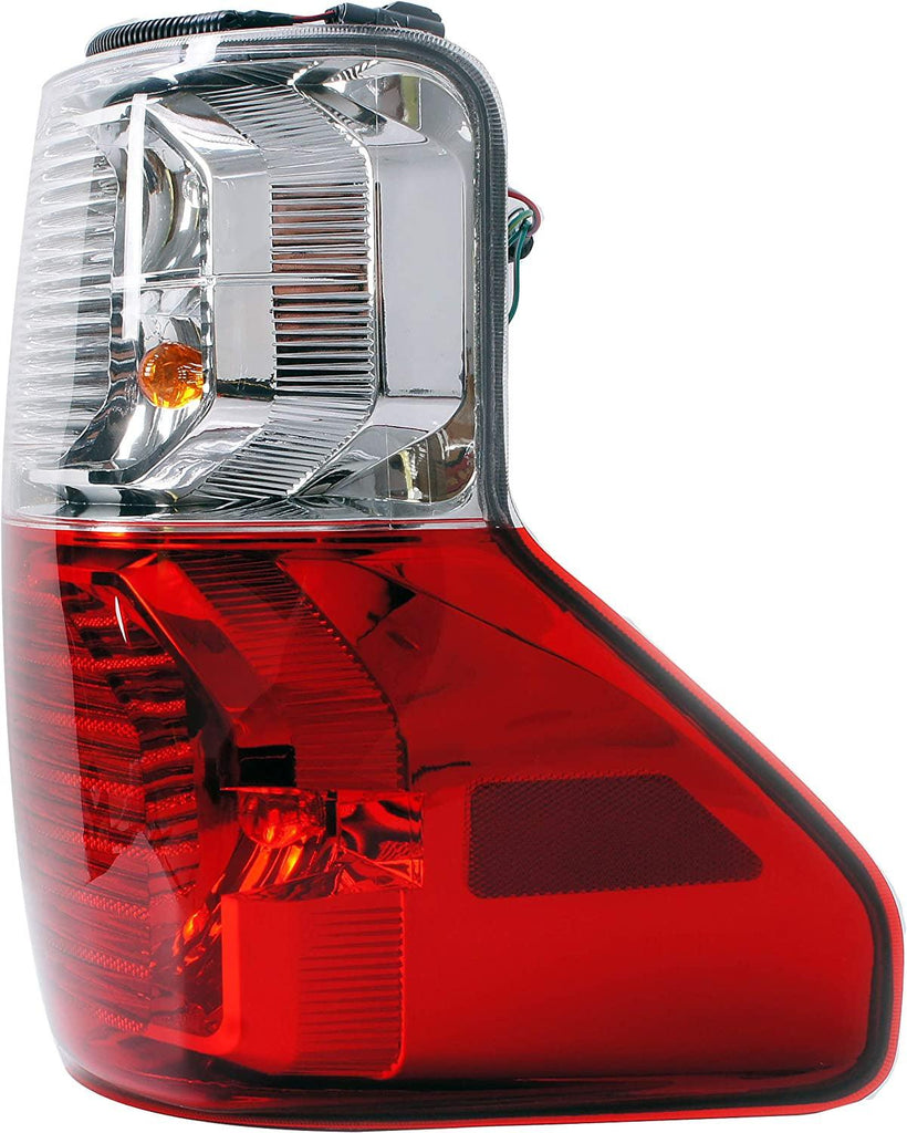 Dorman 1571441 Driver Side Tail Light Assembly Compatible with Select Toyota Models