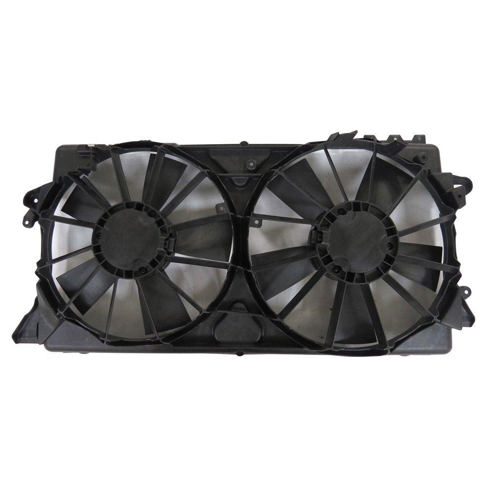 623620 Cooling Fan Assembly for FORD EXPEDITION FORD F-150 LINCOLN NAVIGATOR