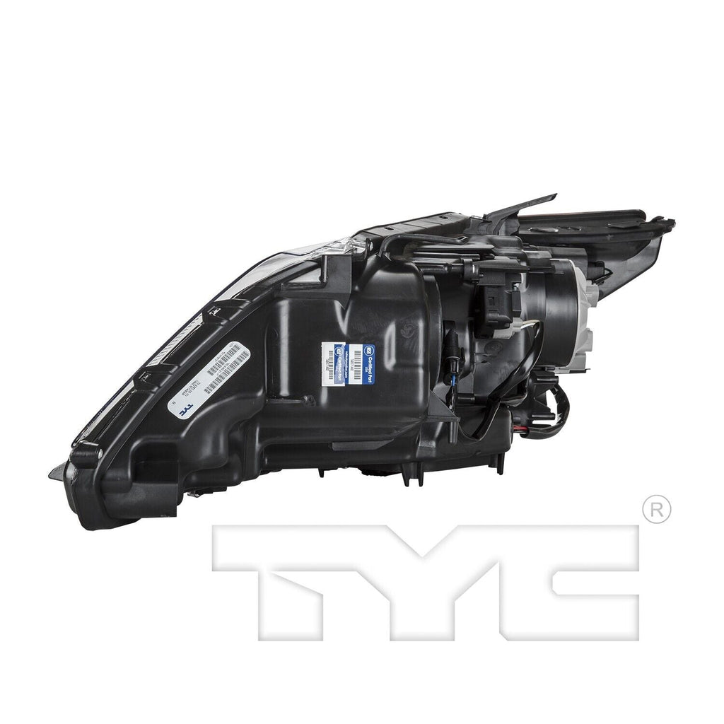 TYC Headlight Assembly for Es300H, ES350 20-9385-01