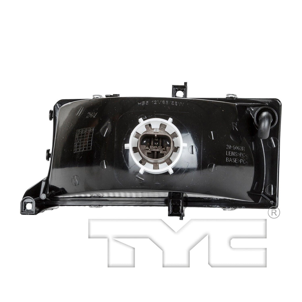TYC Headlight Assembly for Dakota, Durango 20-5063-80