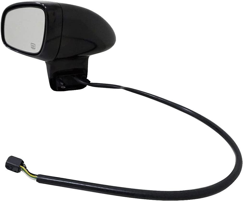 Dorman 955-128 Driver Side Power Door Mirror for Select Models