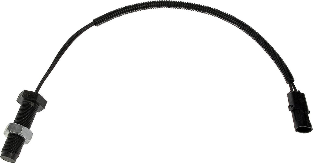 Dorman 505-5201CD Vehicle Speed Sensor Compatible with Select Freightliner Models , Black