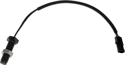 Dorman 505-5201CD Vehicle Speed Sensor Compatible with Select Freightliner Models , Black