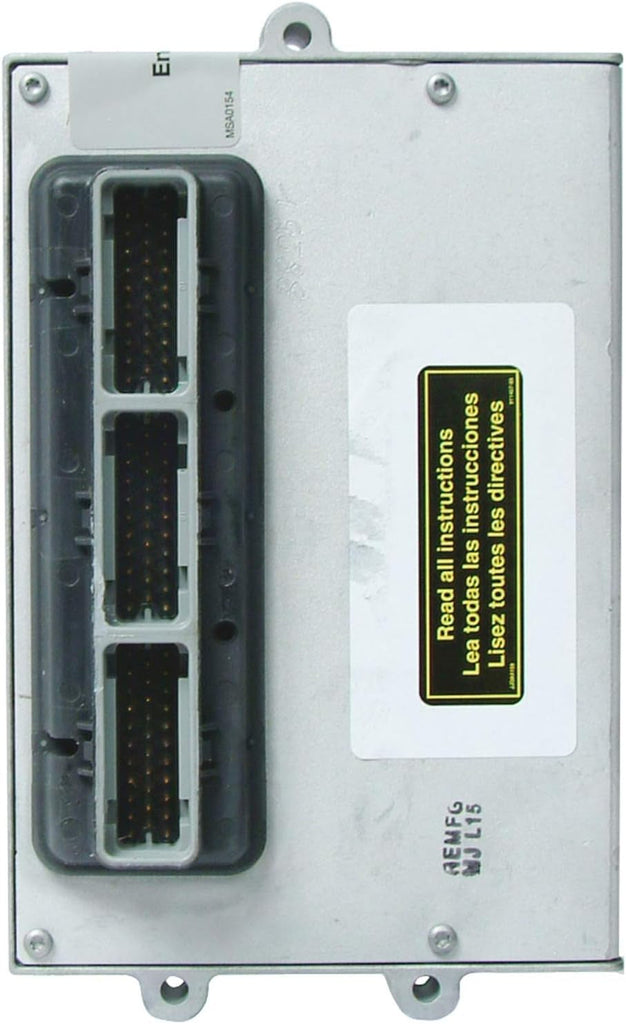 Cardone 79-0447 Remanufactured Engine Control Computer Module, ECC/ECM