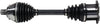 NCV23583 CV Axle Shaft Assembly - Right Front (Passenger Side)