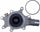 43547 Premium Engine Water Pump