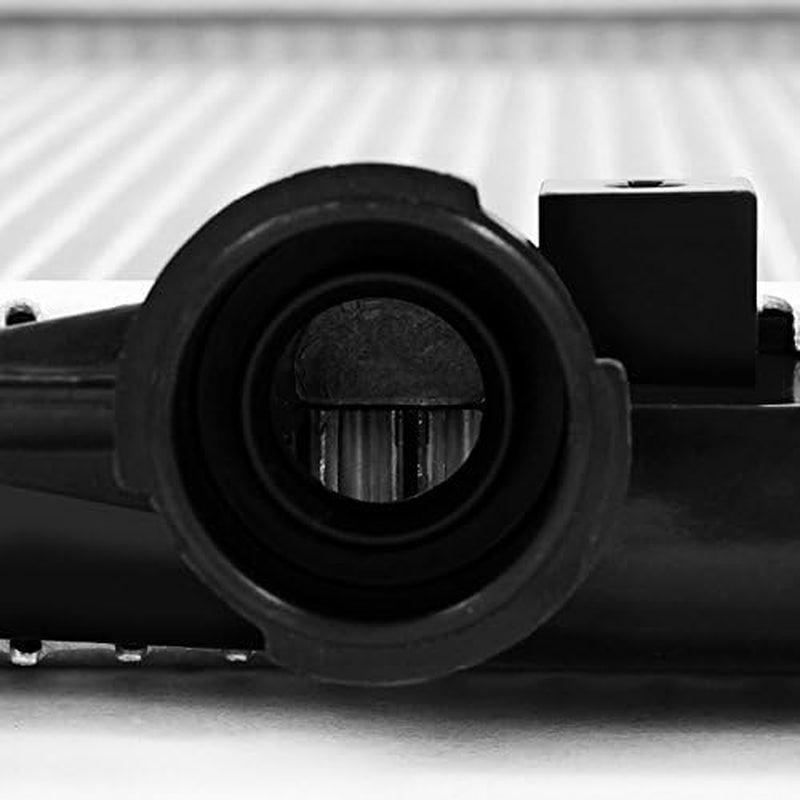 AKKON - for V6 3.0L Honda Accord (FOR EXTERNAL TRANSMISSION COOLER) 2571 Aluminum Radiator Direct Bolt on Replacement