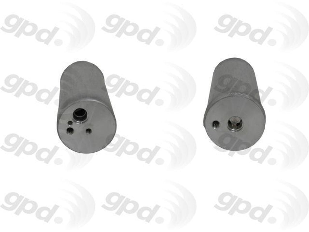 A/C Compressor and Component Kit for TT, TT Quattro, Beetle, Golf, Jetta 9643346