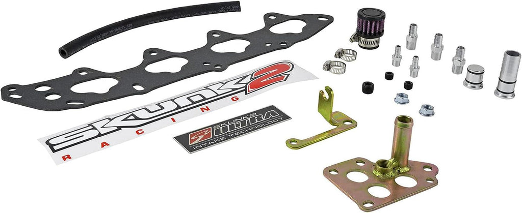 Racing 307-05-0500 Ultra Series Street Intake Manifold for Honda B-Series VTEC Engines