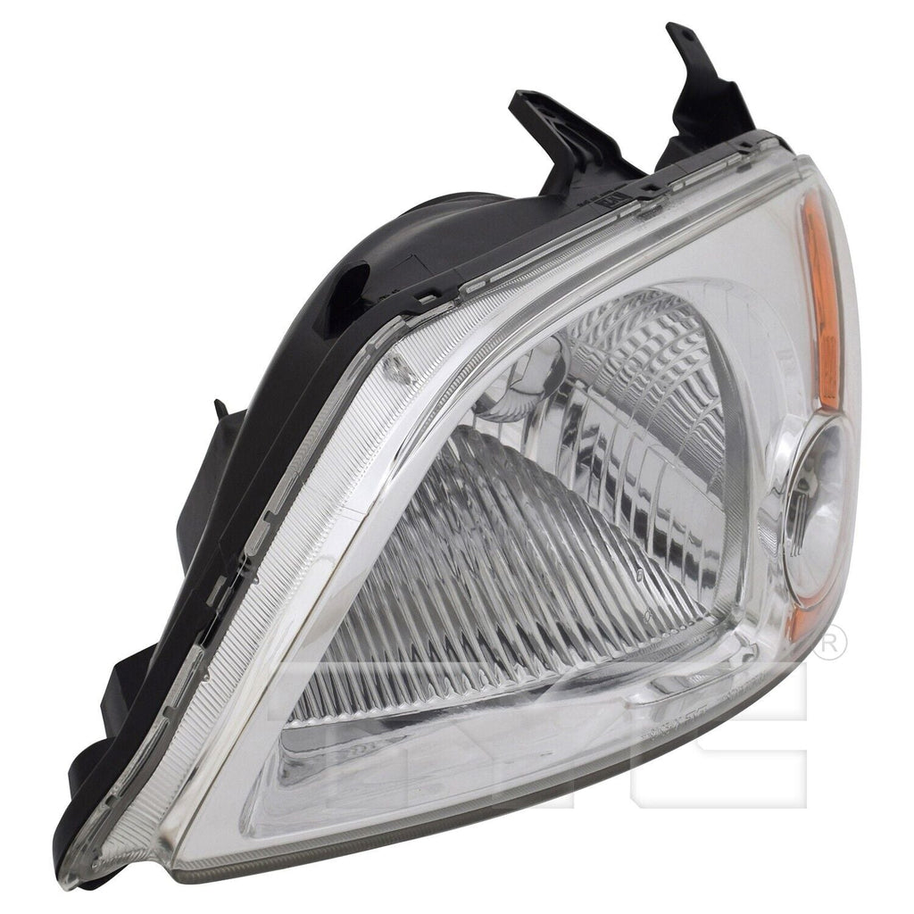 TYC Headlight Assembly for 01-03 Civic 20-5950-01-9