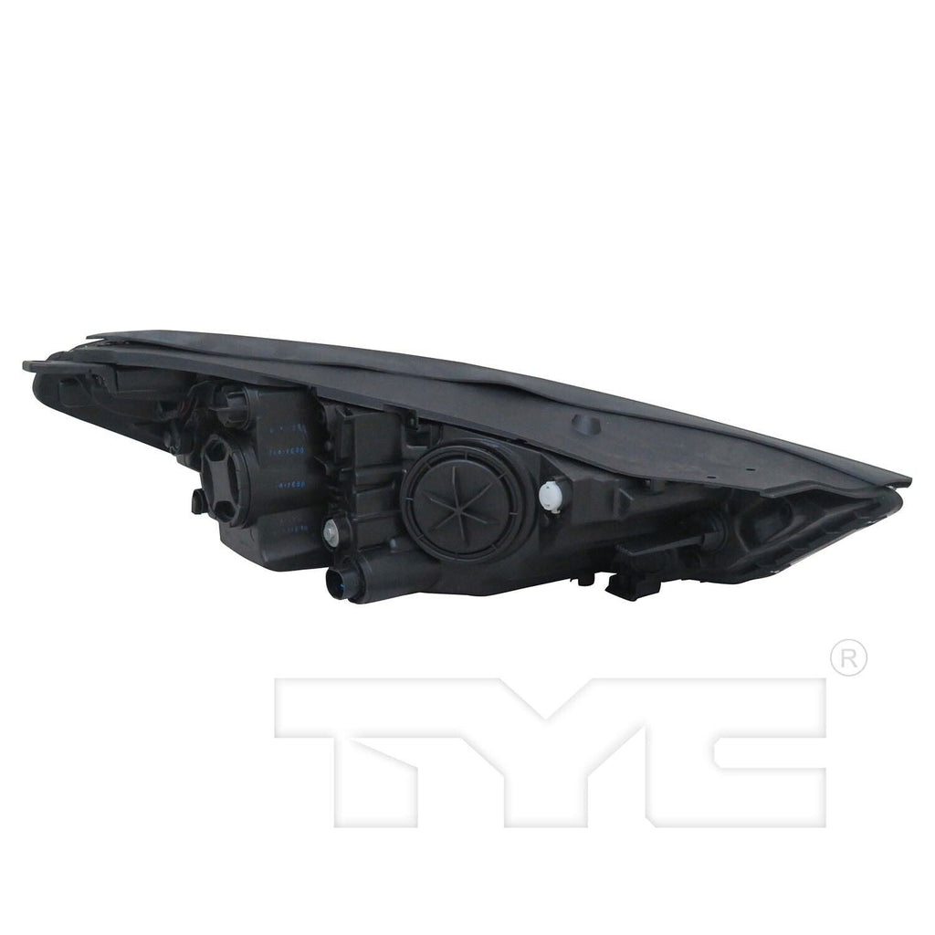 TYC Headlight Assembly for 16-18 Hyundai Tucson 20-9746-00-9
