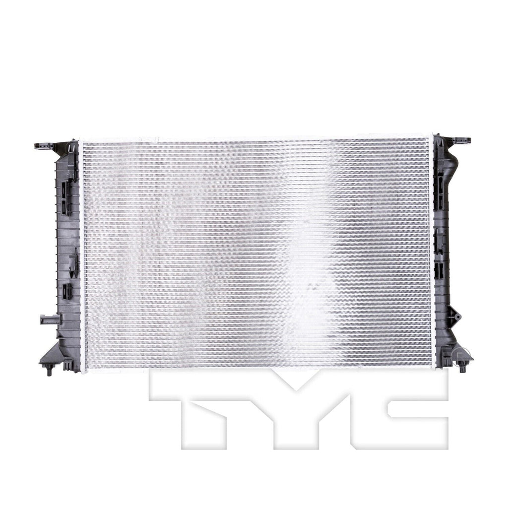 TYC Radiator for Q5, S5, SQ5, A5, Macan, A4 Quattro, A5 Quattro, S4 13278