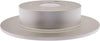Advantage 18A1321AC Coated Rear Disc Brake Rotor