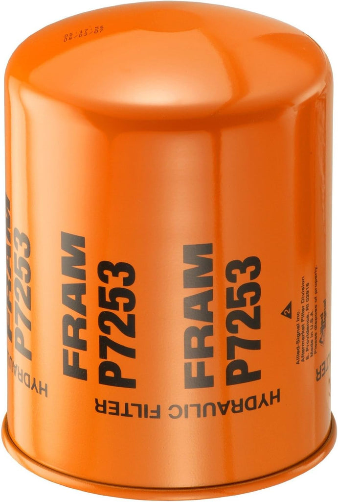 P7253 Hydraulic Spin-On Filter