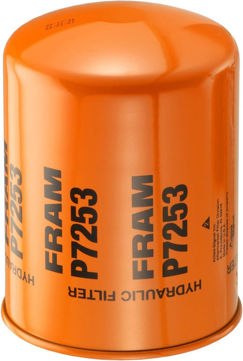 P7253 Hydraulic Spin-On Filter