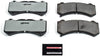 Front Z26-1405 Z26 Extreme Performance Carbon-Ceramic Brake Pad