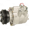 78552 New A/C Compressor with Clutch
