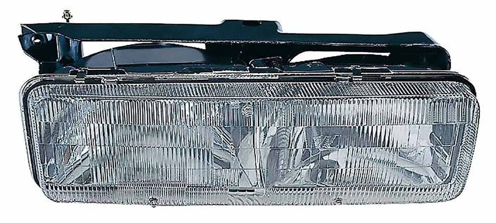 Depo Headlight Assembly for 1988-1996 Buick Regal 332-1179L-AS