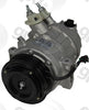 Global Parts A/C Compressor for 13-20 Ford Fusion 6513163