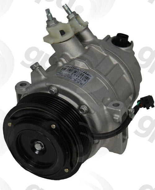 Global Parts A/C Compressor for 13-20 Ford Fusion 6513163