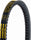 17390 V-Belt, 17/32" Wide, 39" Length