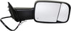 Dorman 955-1677 Passenger Side Power Door Mirror - Folding for Select Dodge / Ram Models