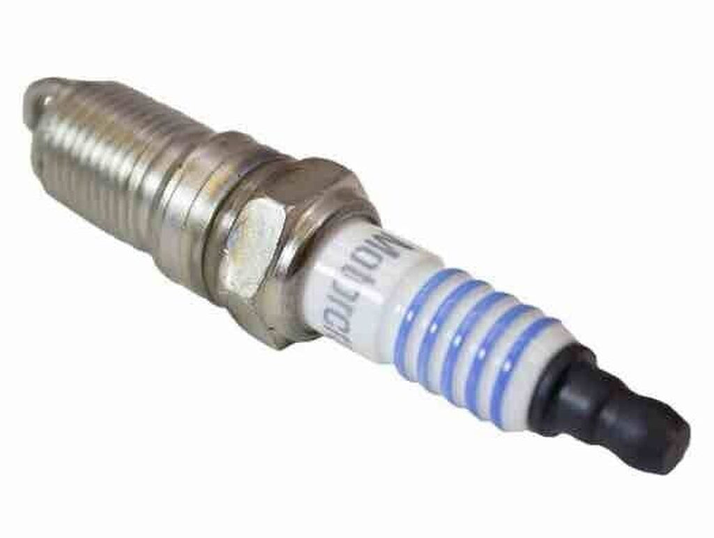 Set of 8 Spark Plugs Genuine FORD MOTORCRAFT SP413 OEM # AGSF32N V8 Nickle