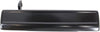 for Chevy Cavalier Exterior Door Handle Front Passenger Side Smooth Black 1982-1994 | Trim:All Submodels | GM1311126 | 20332646